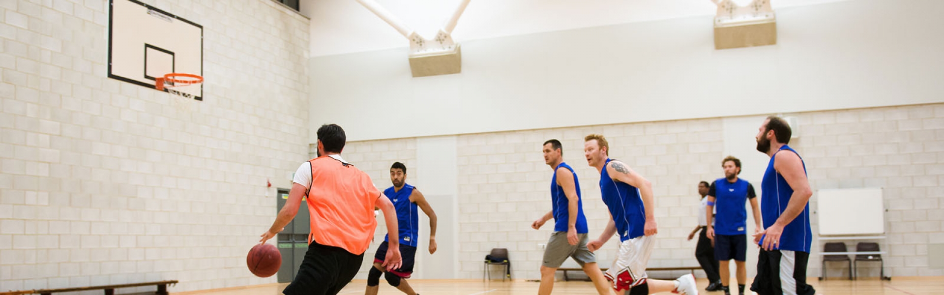 Basketball London London Basketball Leagues GO Mammoth