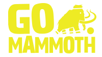 Go Mammoth logo