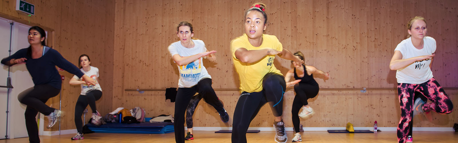 INSANITY® London Classes HIIT Classes London GO Mammoth