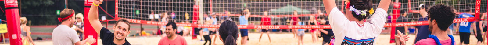 beach volleyball hero