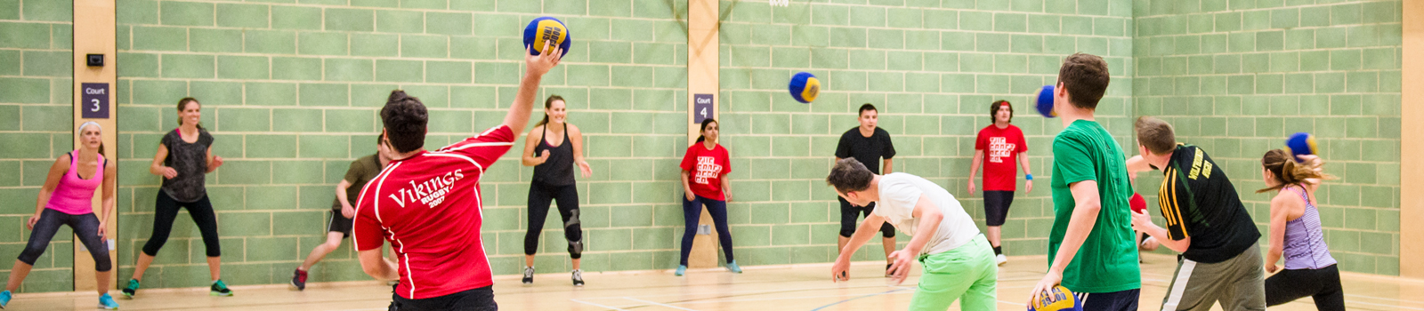 dodgeball london leagues