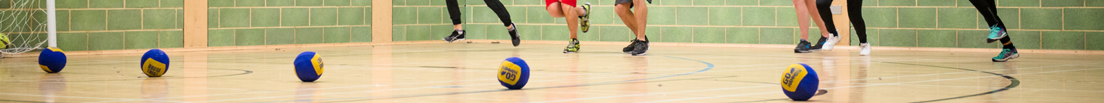 indoor dodgeball