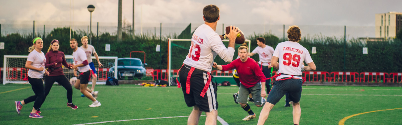 flag football london