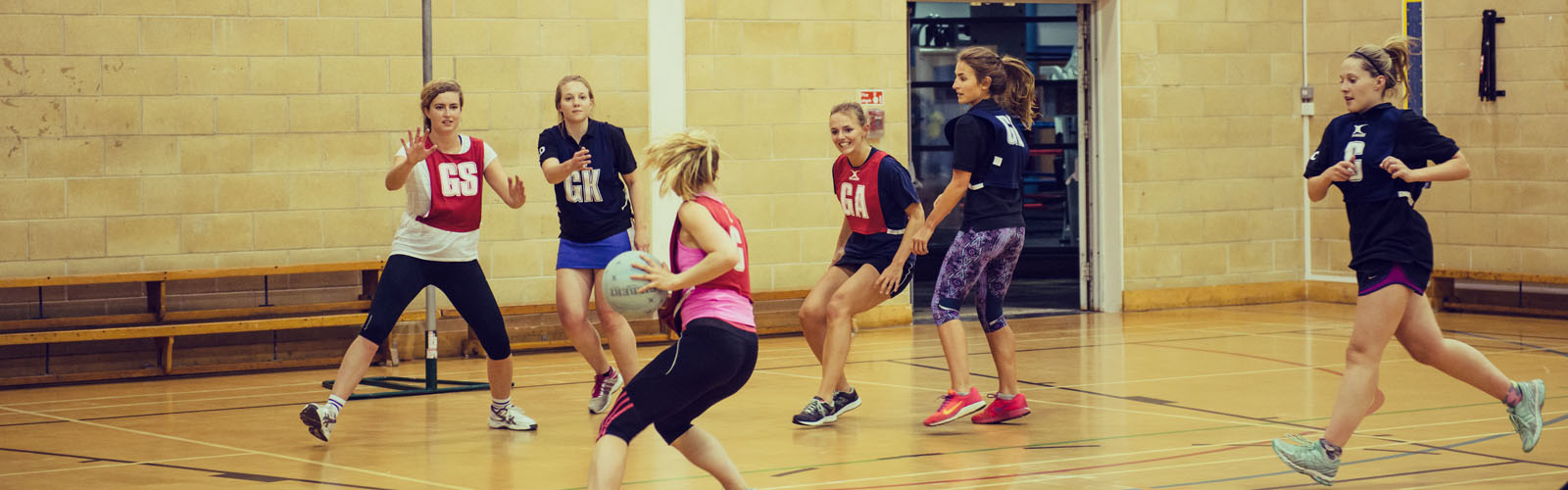 indoor netball