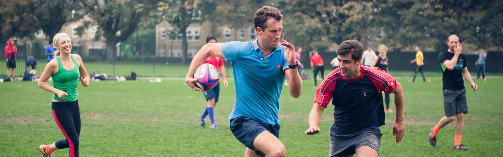 touch rugby leagues london