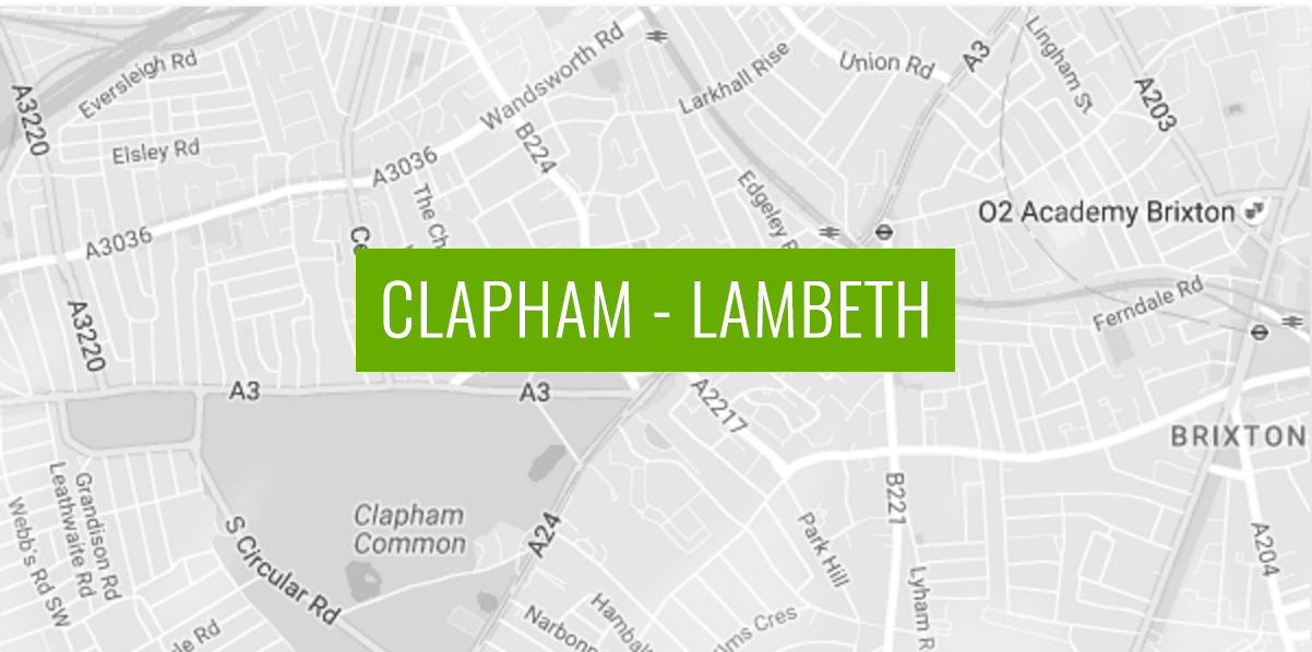 Pilates in Clapham Lambeth