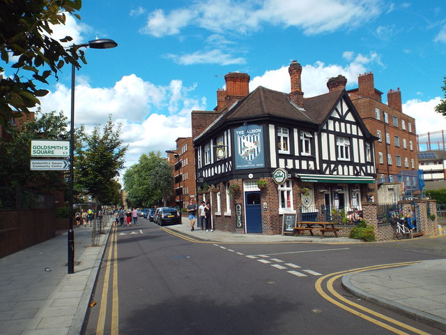 The globe marylebone