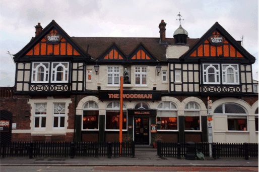 The globe marylebone