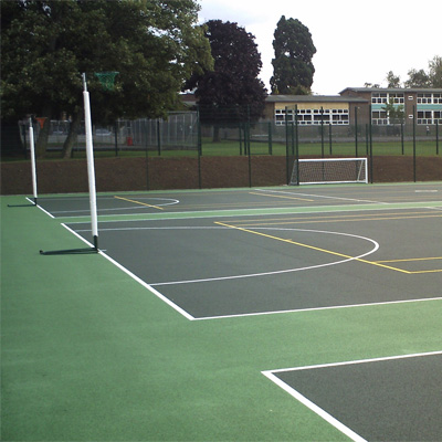 netball court