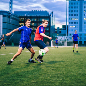 gomammoth 5-aside football london