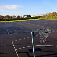 netball in Birmingham (University)