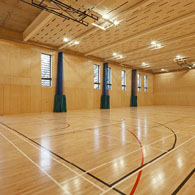 netball in Edinburgh (Old Town)