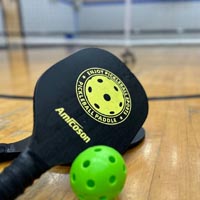 pickleball in Greenwich