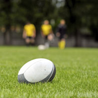 touch-rugby in Clapham Wandsworth (Summer)